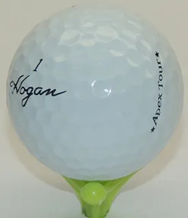 1 Dozen Hogan Apex Tour