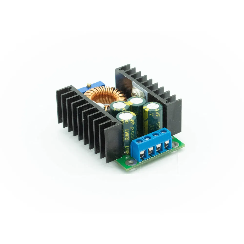 10A DC-DC Step-Down Buck Adjustable Converter