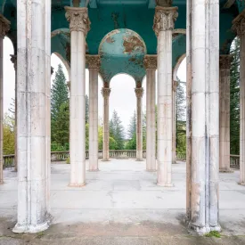 Abandoned Columns