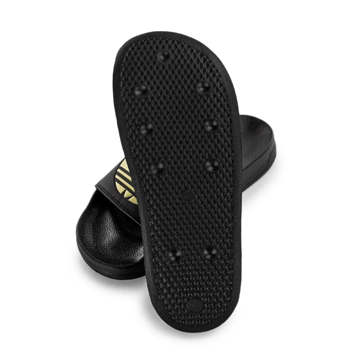 Adidas Adilette Lite W Badeschuhe GZ6196 - schwarz-gold