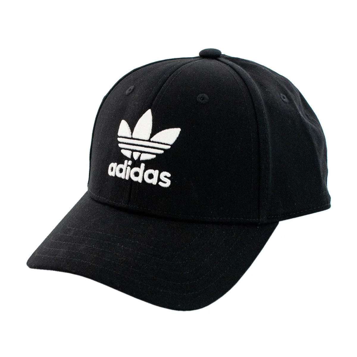 Adidas Baseball Classic Trefoil Cap EC3603 Youth - schwarz-weiss