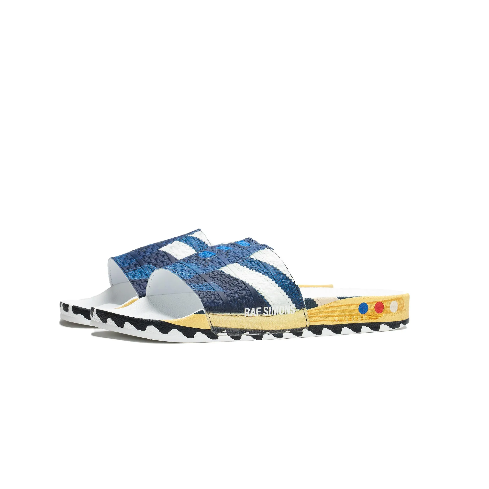 adidas by Raf Simons LA Adilette Slides [EE7956]