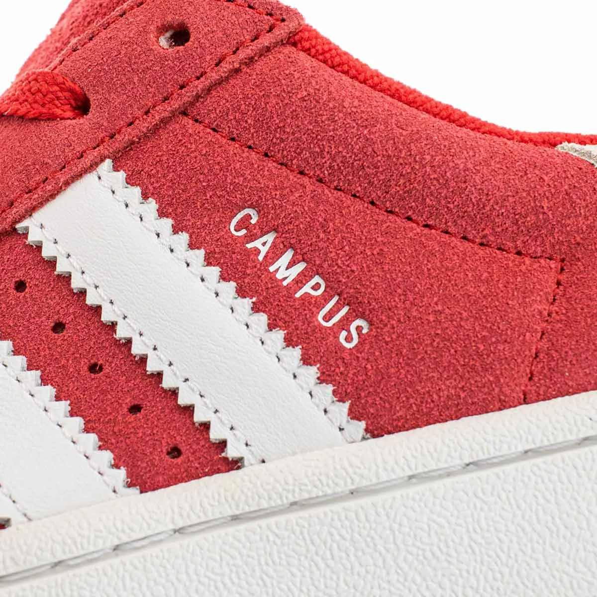 Adidas Campus 00s Junior IG1230 - rot-weiss