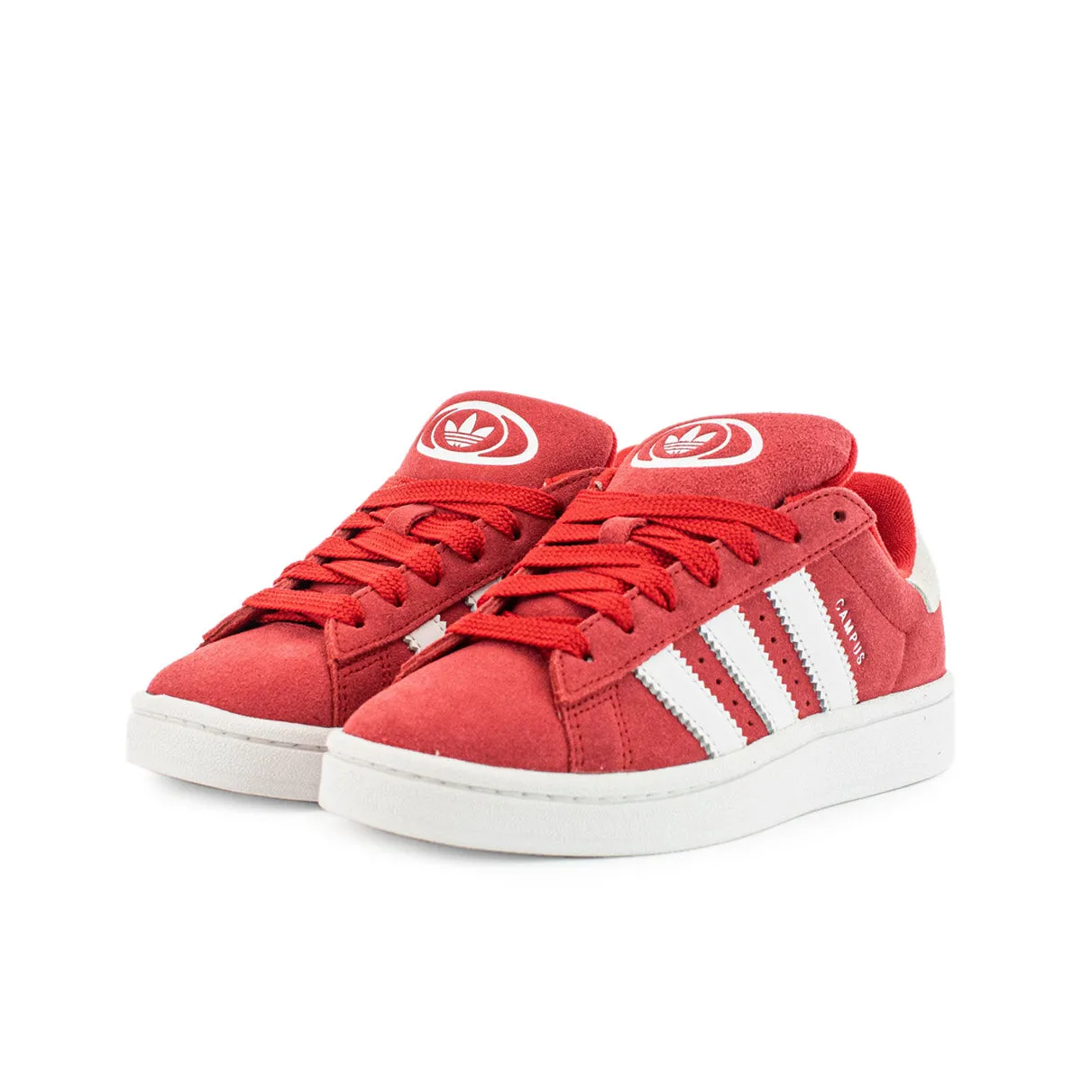 Adidas Campus 00s Junior IG1230 - rot-weiss