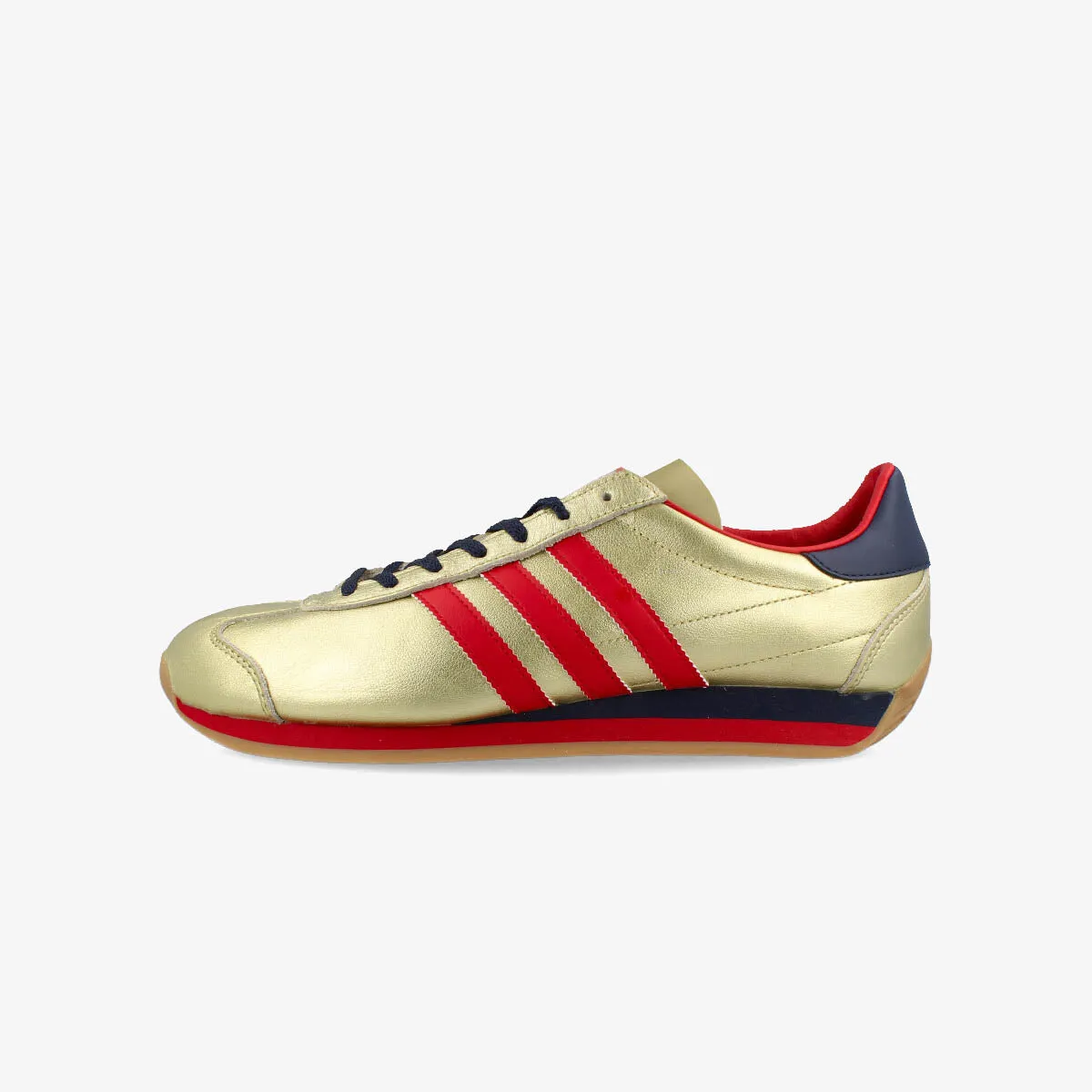 adidas COUNTRY OG GOLD METALLIC/BETTER SCARLET