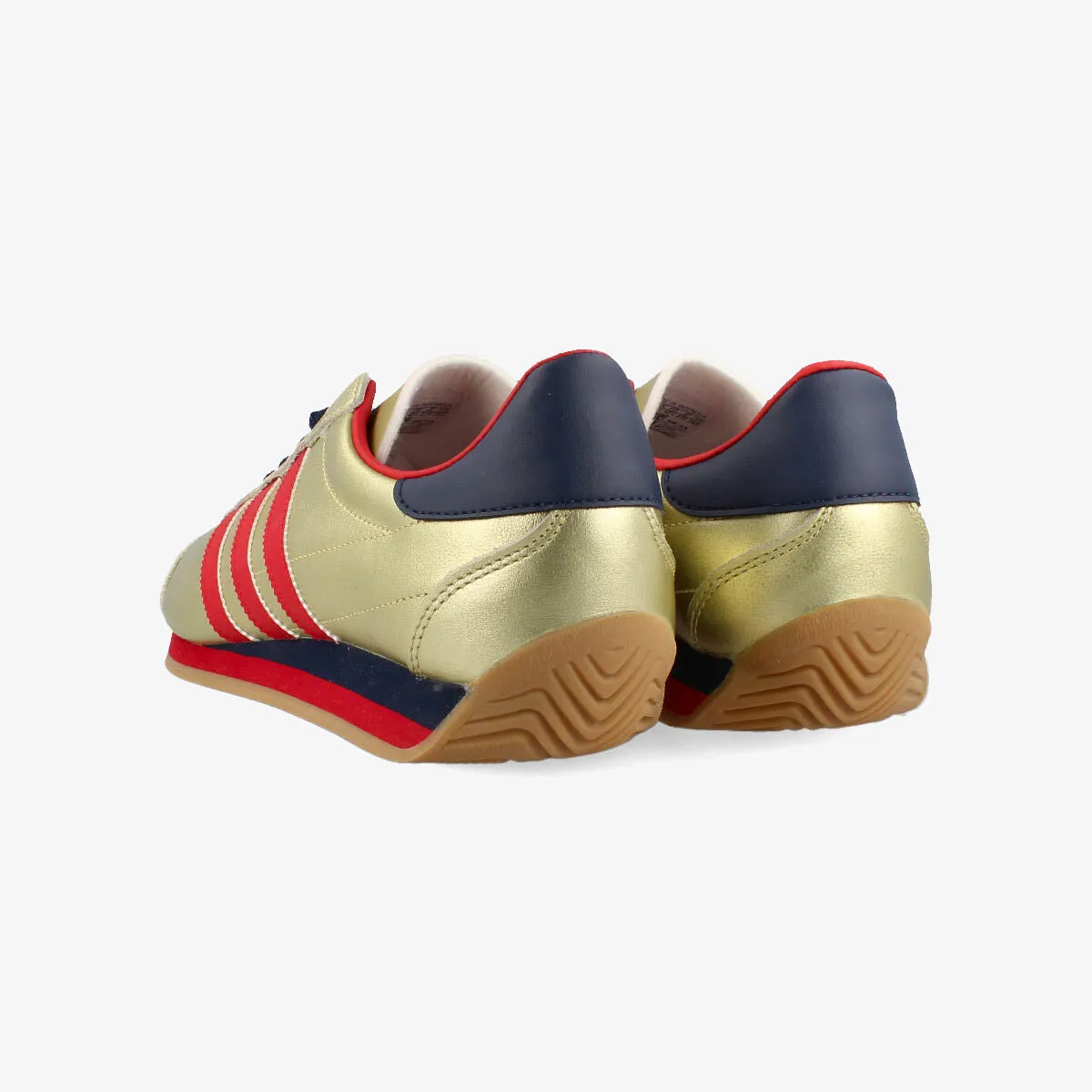 adidas COUNTRY OG GOLD METALLIC/BETTER SCARLET