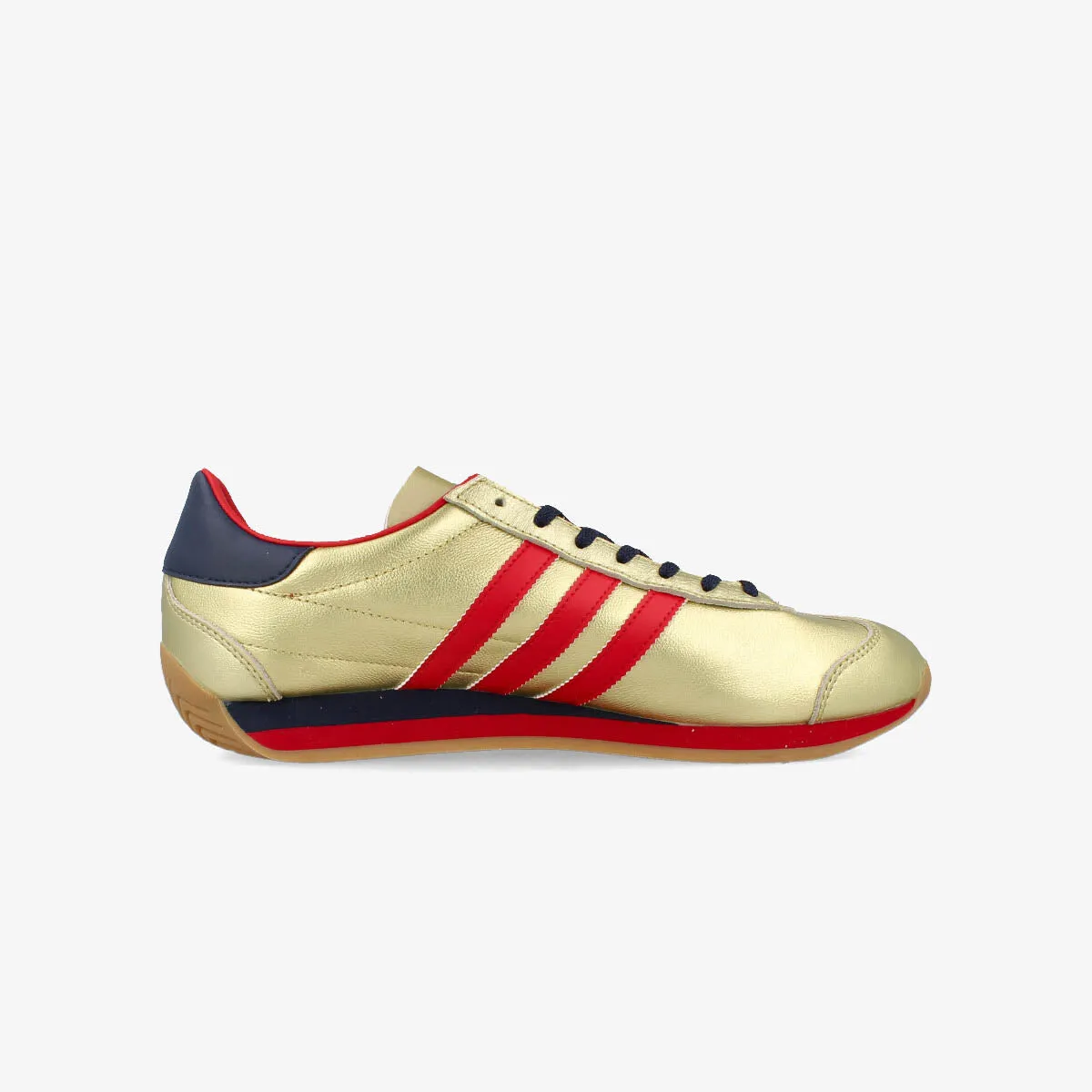 adidas COUNTRY OG GOLD METALLIC/BETTER SCARLET