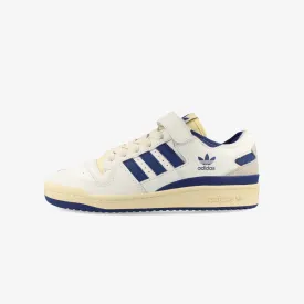 adidas FORUM 84 LOW CLOUD WHITE/VICTORY BLUE