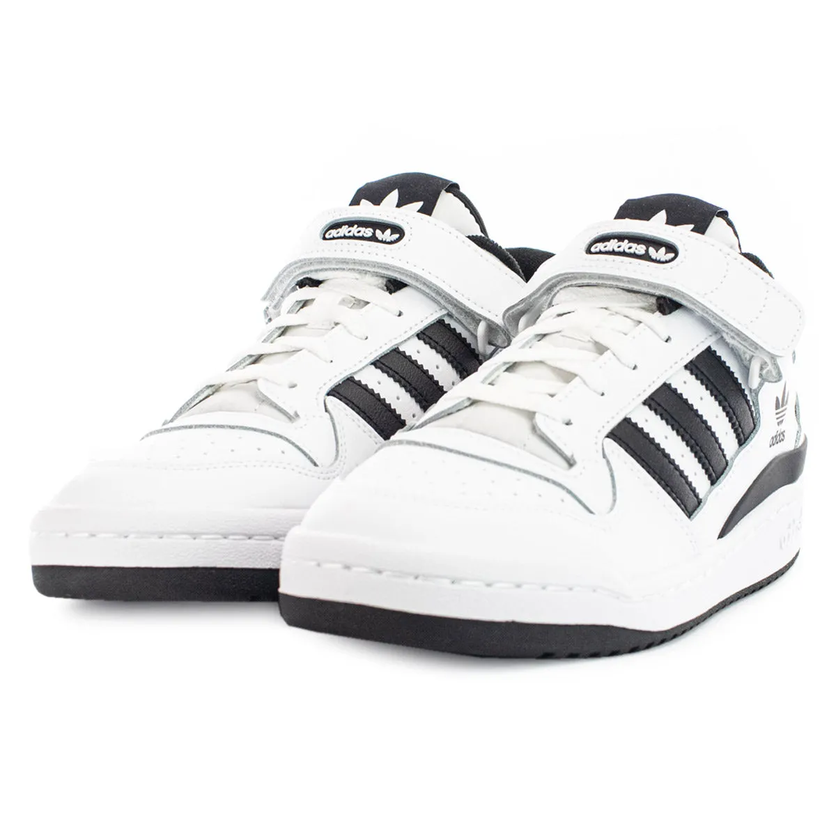 Adidas Forum Low FY7757 - weiss-schwarz