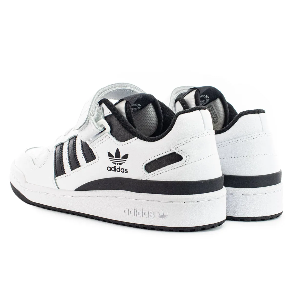 Adidas Forum Low FY7757 - weiss-schwarz