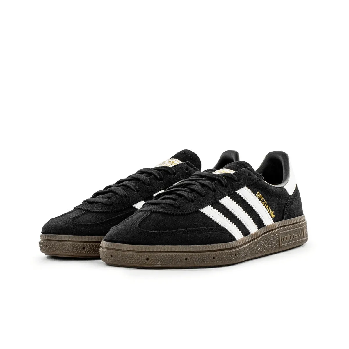 Adidas Handball Spezial Junior IH8010 - schwarz-weiss-gum