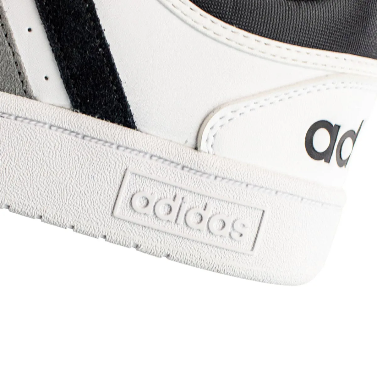 Adidas Hoops 3.0 IG7914 - weiss-grau-schwarz