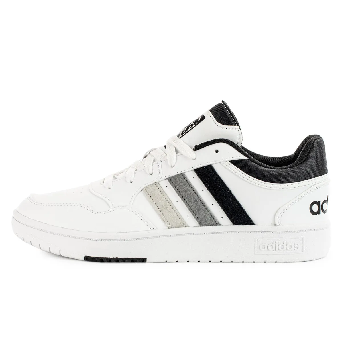 Adidas Hoops 3.0 IG7914 - weiss-grau-schwarz