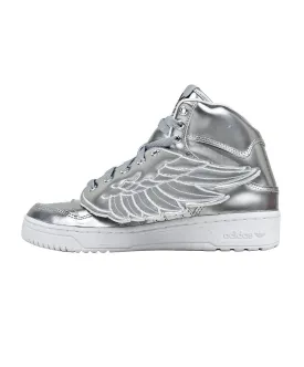 Adidas Jeremy Scott JS Wings Metal (Silver Metallic)