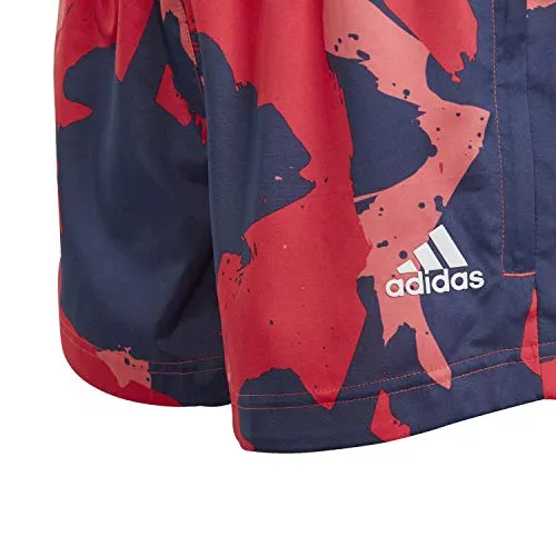 Adidas Kids Jg Tr Wv Short Shorts