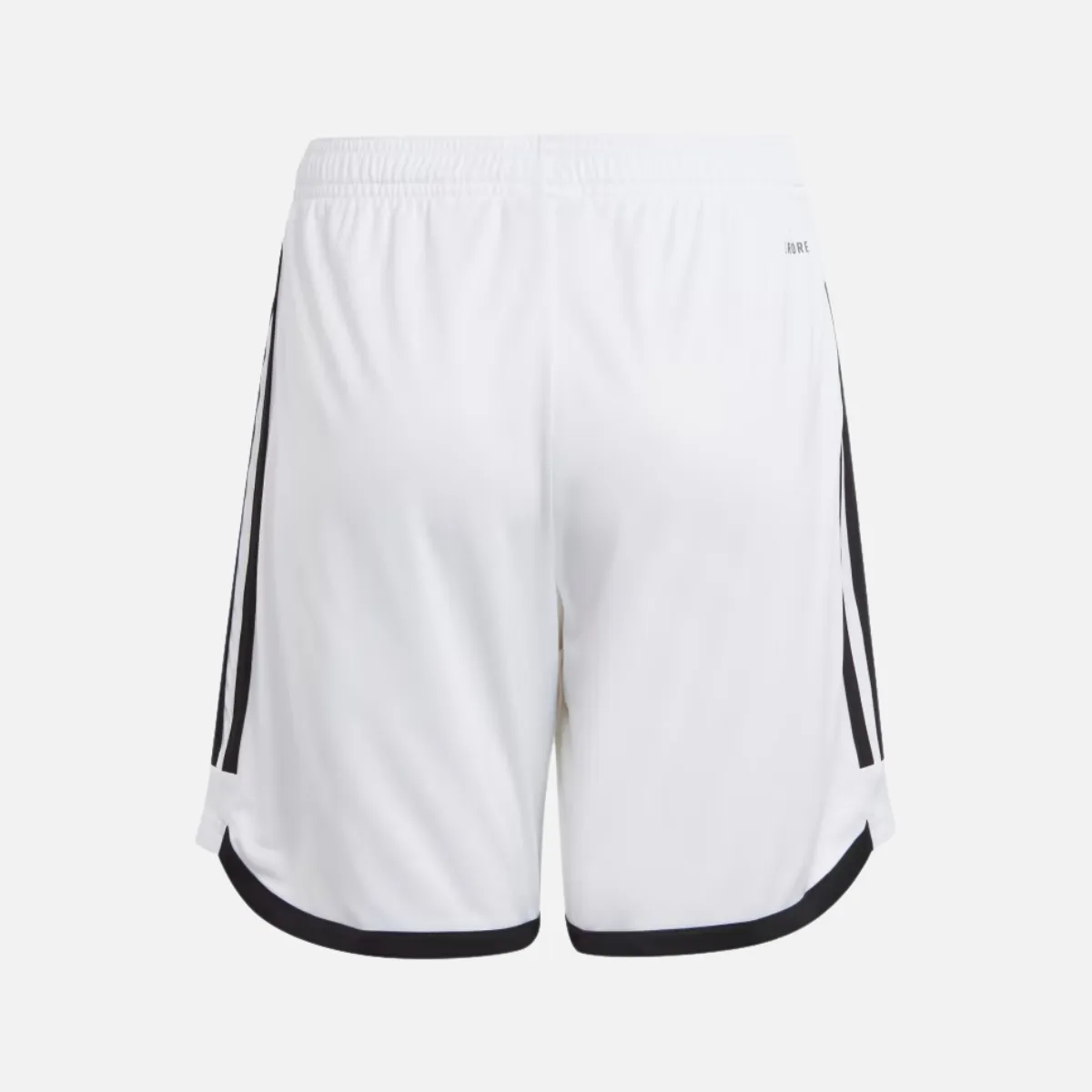 Adidas Manchester United 23/24 Kids Football Shorts (7-16 Years) - White