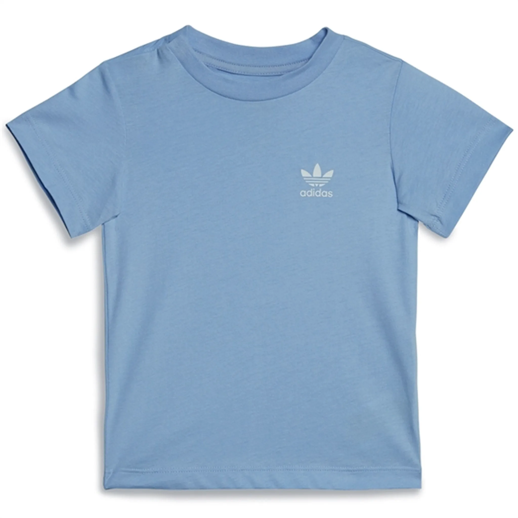 adidas Originals Light Blue T-Shirt