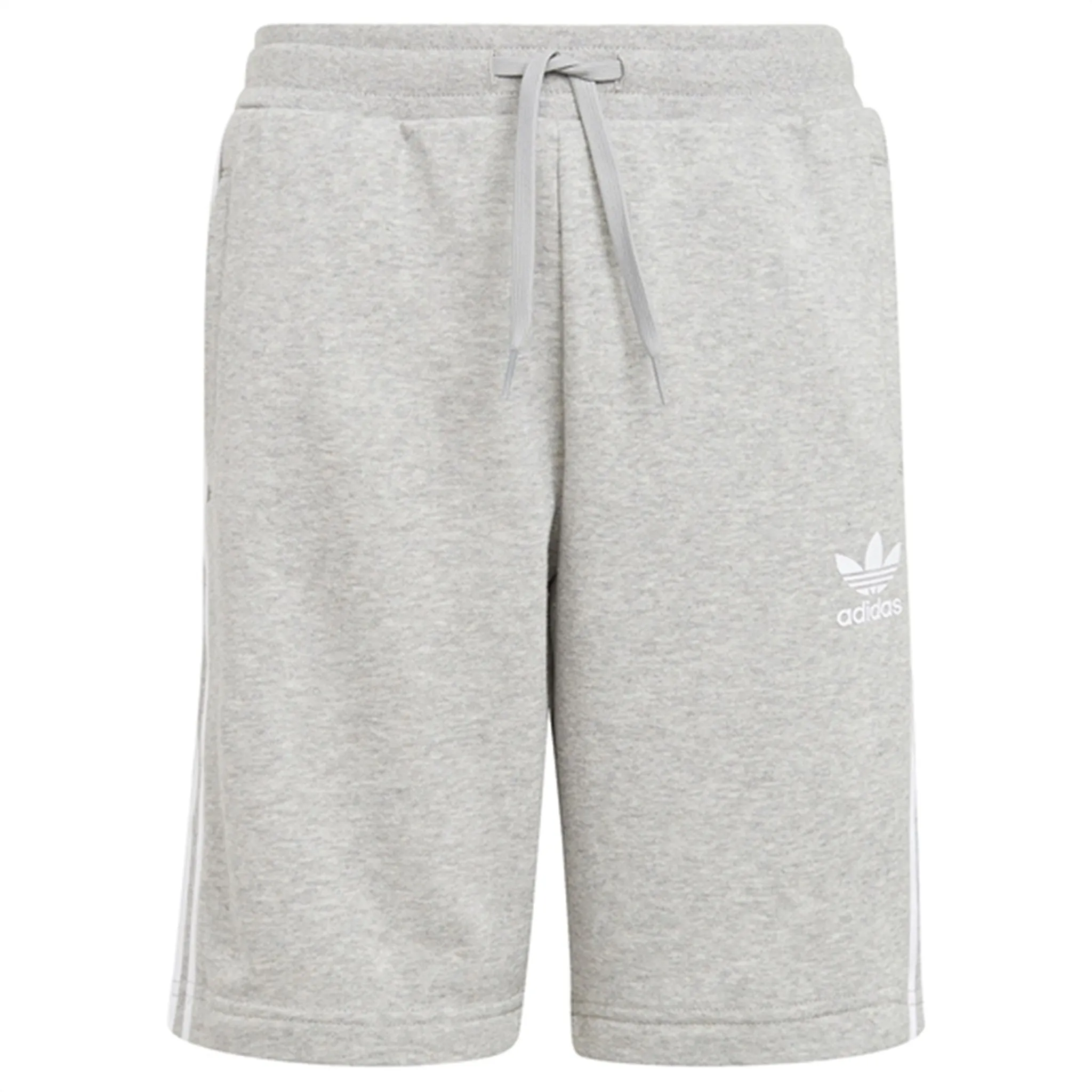 adidas Originals Medium Grey Heather / White Shorts