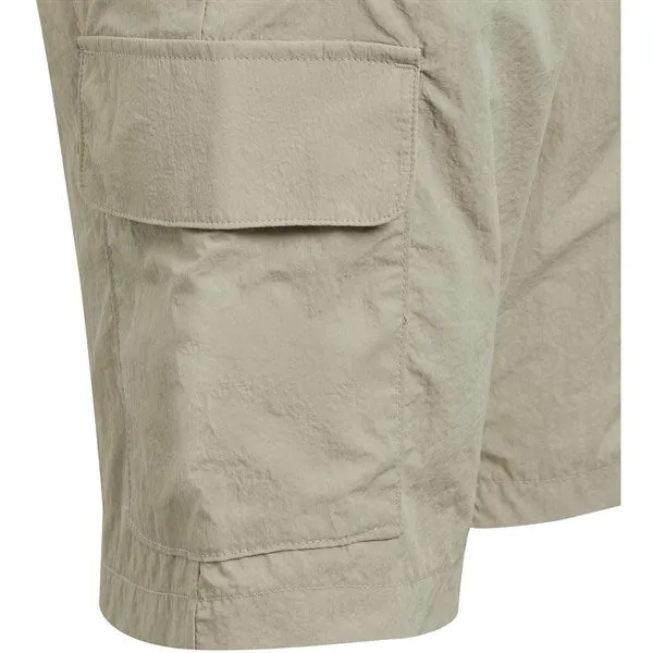 adidas Originals Putty Grey Cargo Shorts