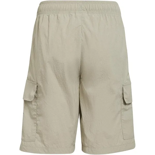 adidas Originals Putty Grey Cargo Shorts