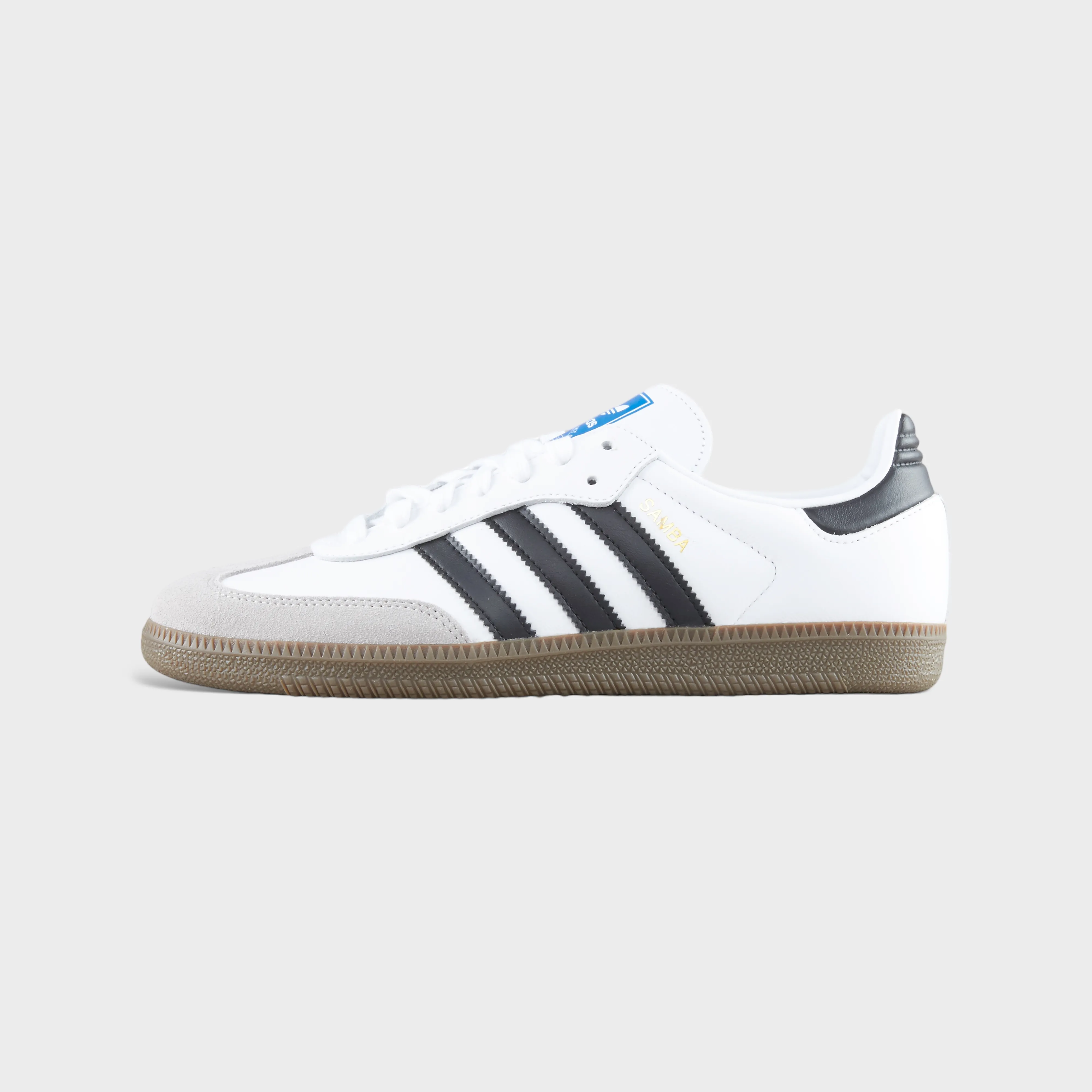 Adidas Originals Samba OG I Hvid/Sort