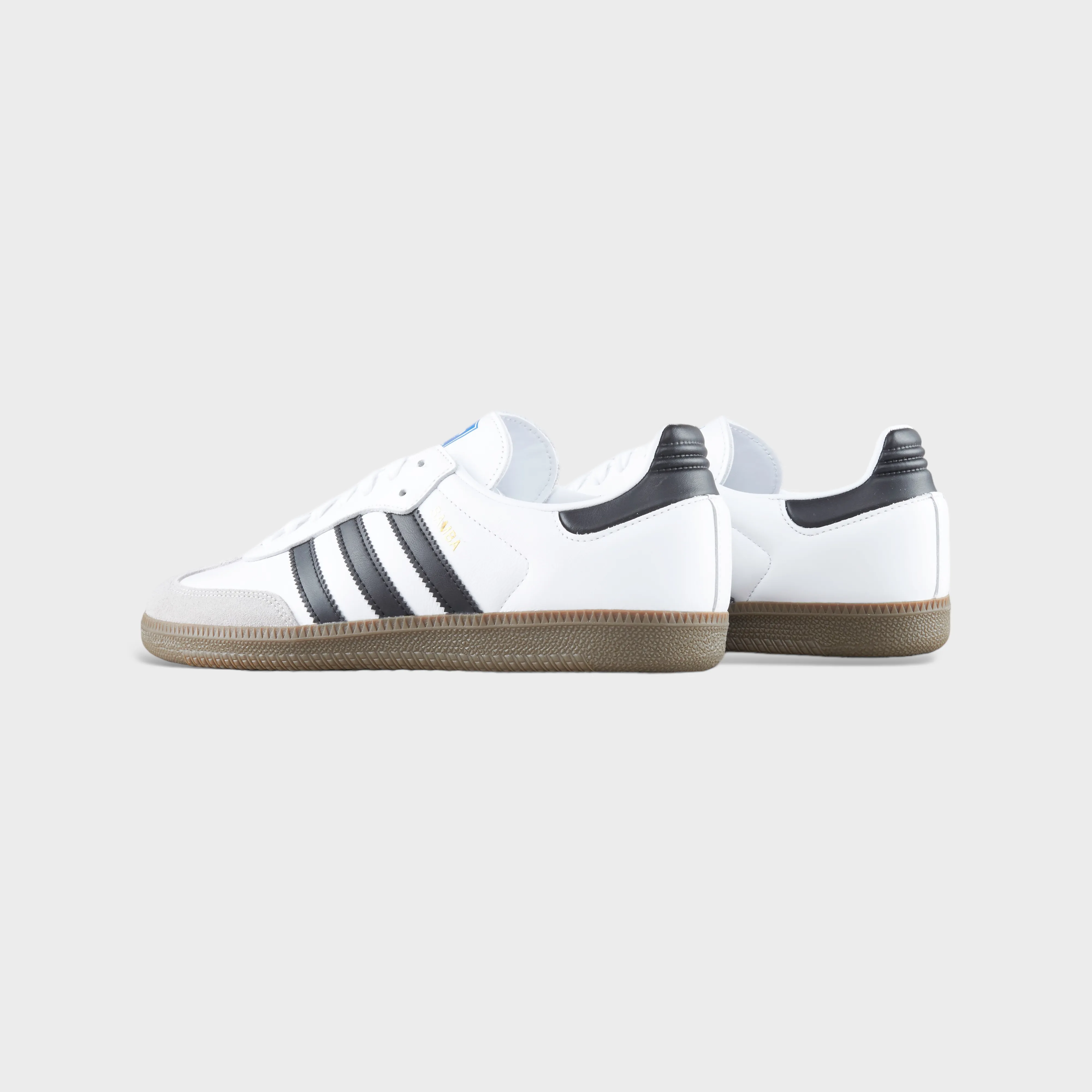 Adidas Originals Samba OG I Hvid/Sort