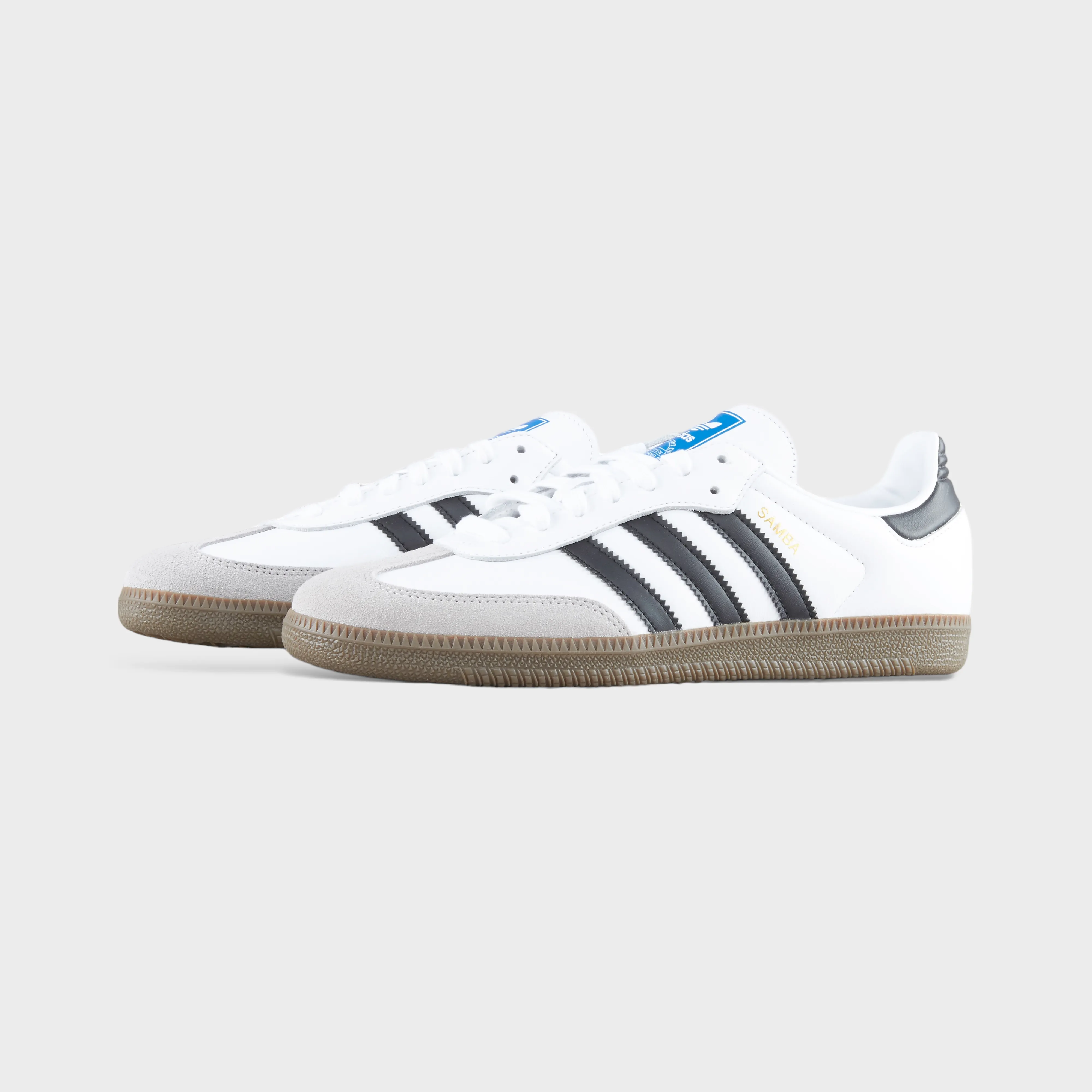 Adidas Originals Samba OG I Hvid/Sort