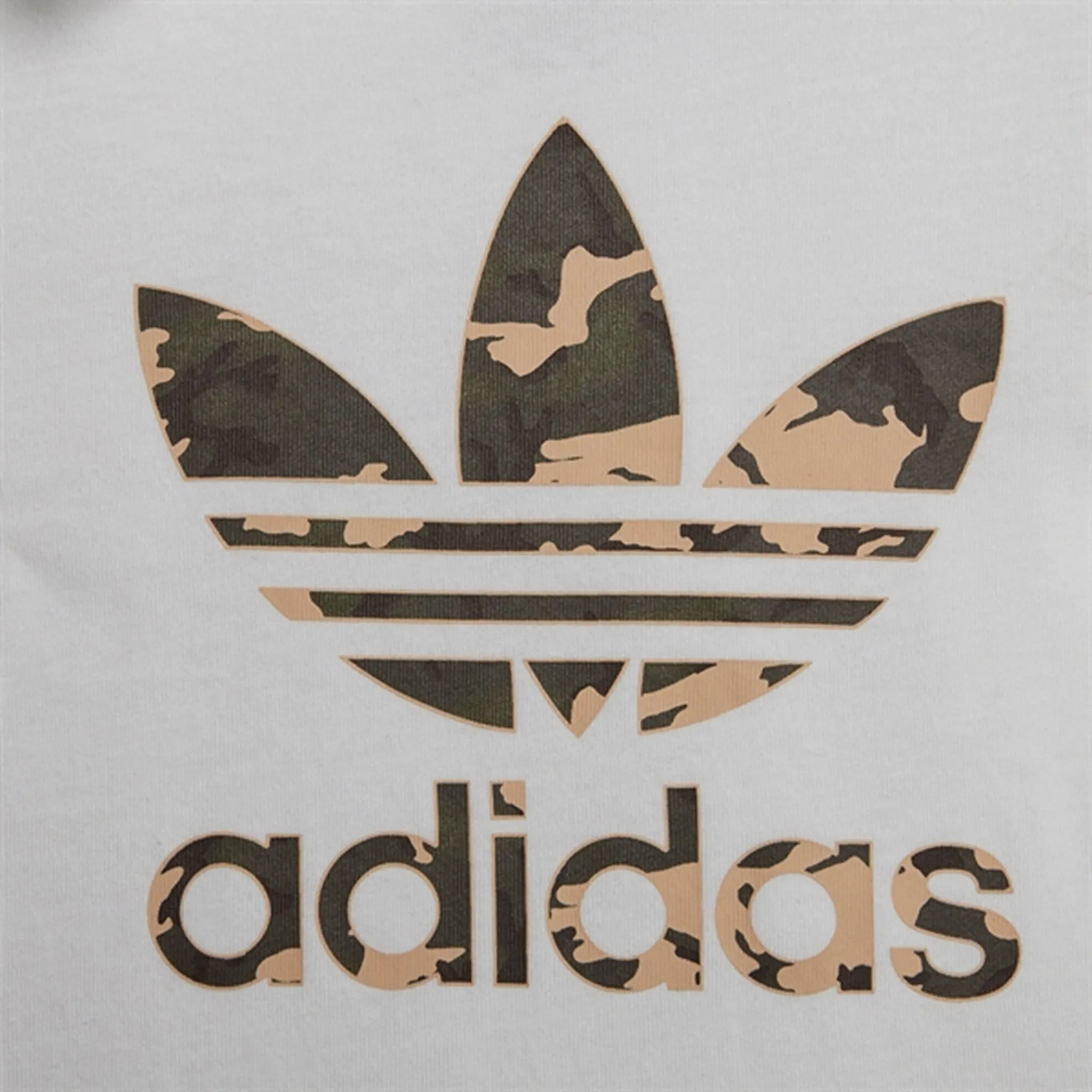 adidas Originals White Shorts Tee Set