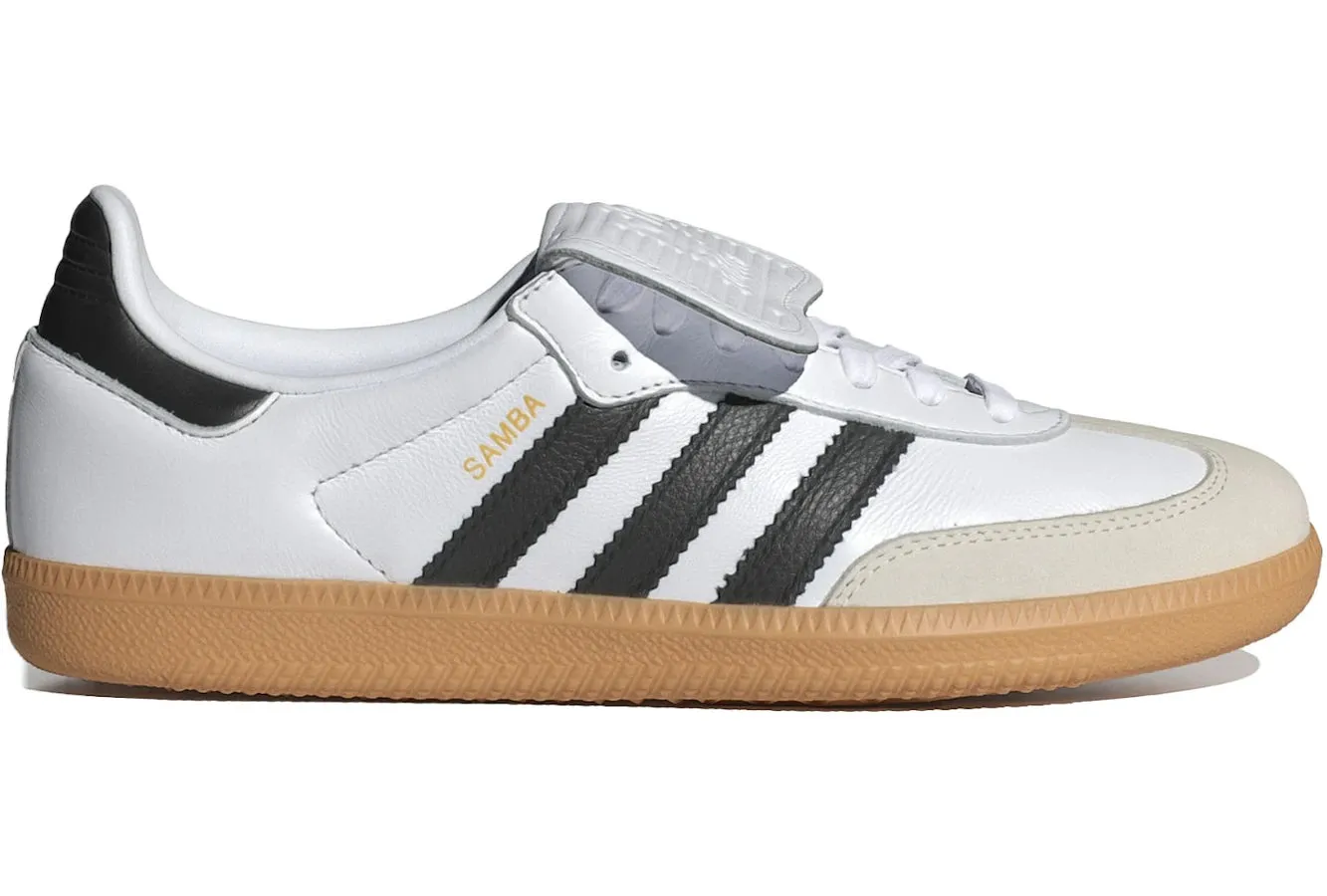 Adidas Samba LT Cloud White Core Black