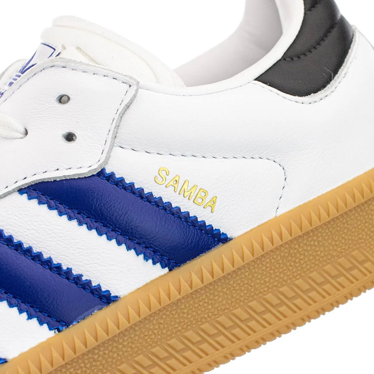 Adidas Samba XLG IE9182 - weiss-königsblau