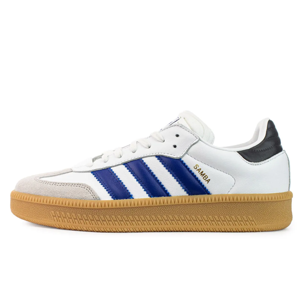 Adidas Samba XLG IE9182 - weiss-königsblau