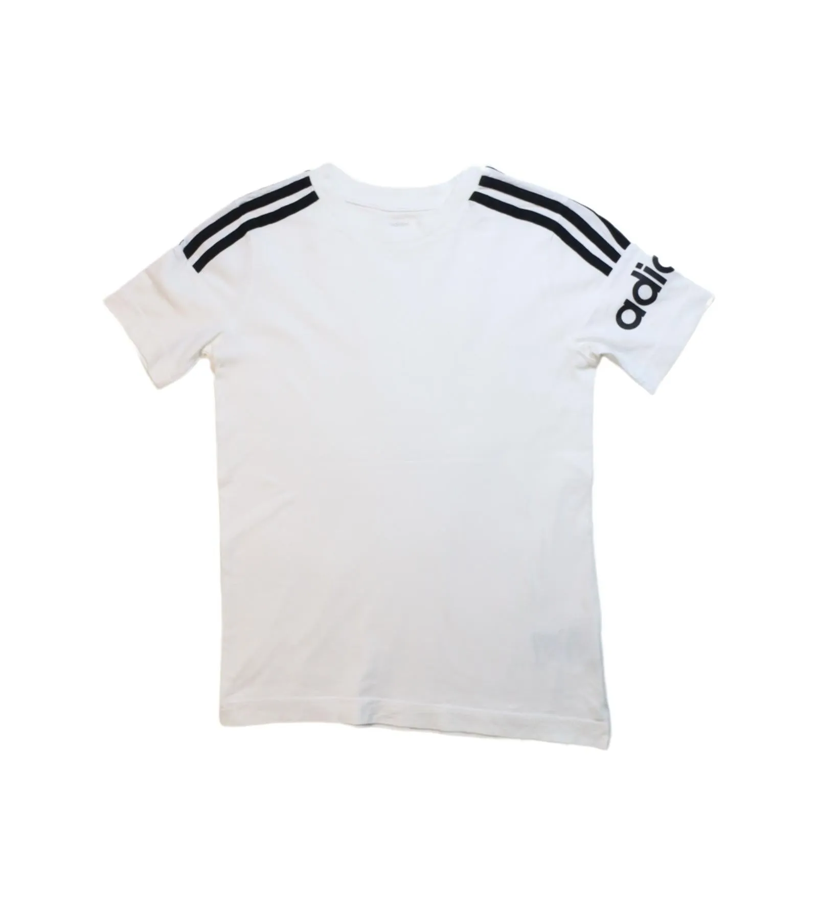 Adidas Short Sleeve T-Shirt 10Y