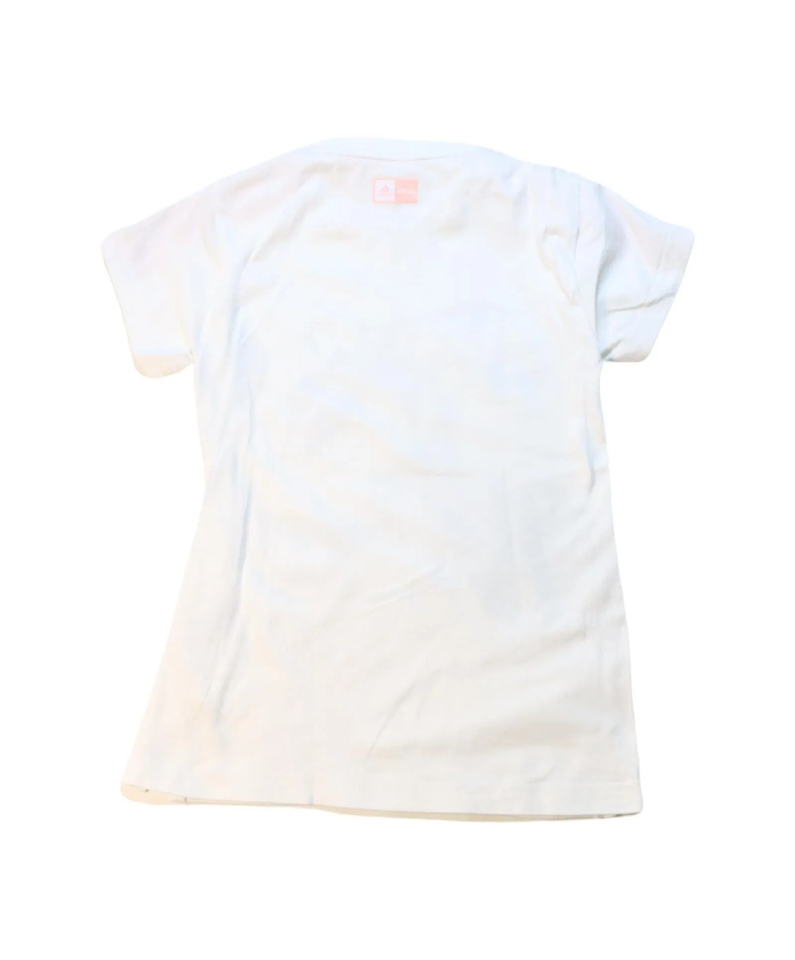 Adidas Short Sleeve T-Shirt 2T (100 cm)