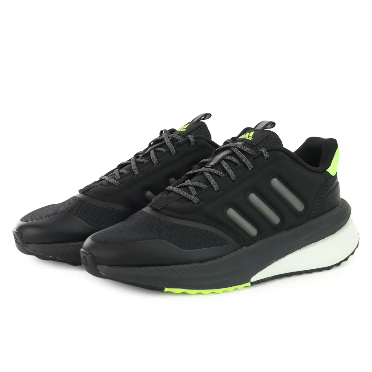 Adidas X_Plrphase IG4777 - schwarz-weiss-neon gelb