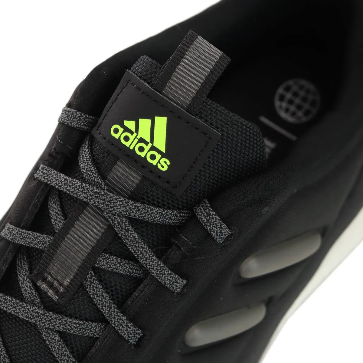 Adidas X_Plrphase IG4777 - schwarz-weiss-neon gelb