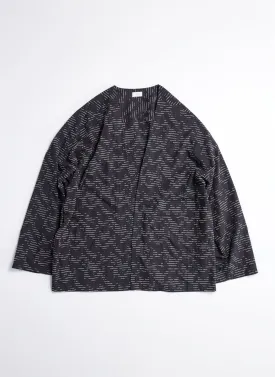 Albini Cotton Jacquard Kimono