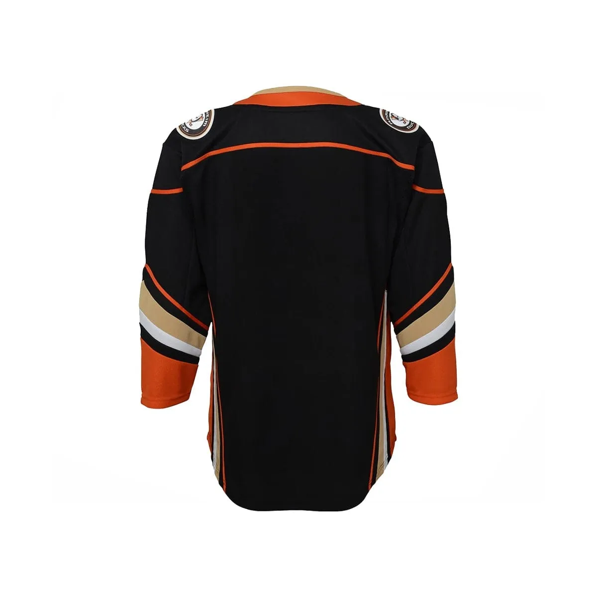 Anaheim Ducks Home Outer Stuff Premier Junior Jersey