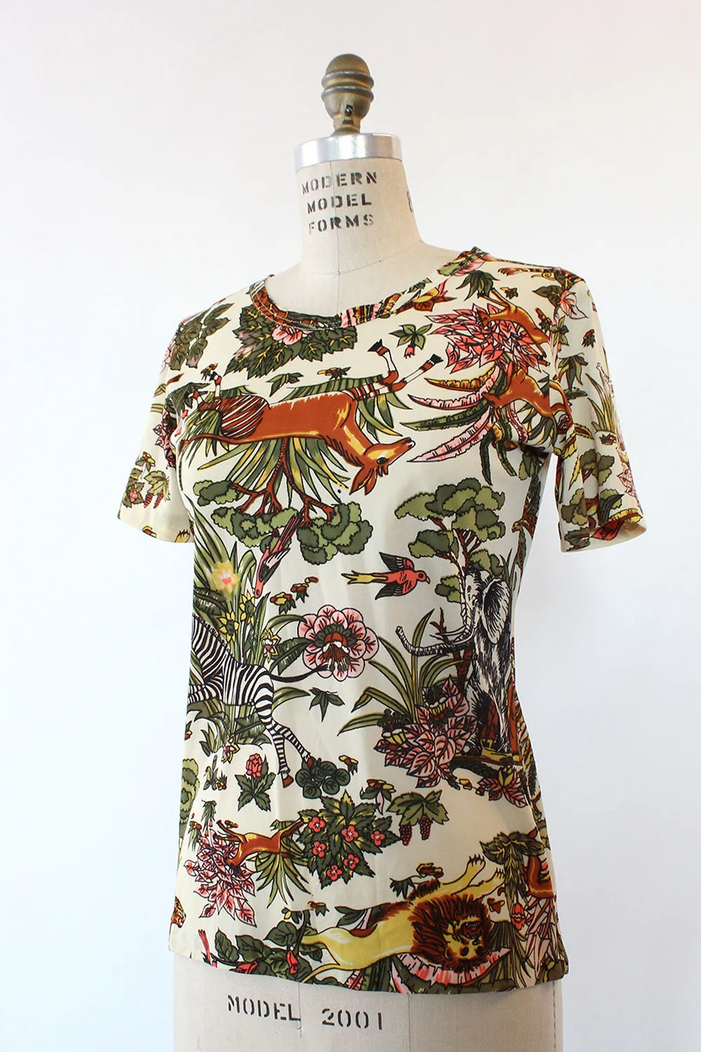 Animal Kingdom Tee S/M