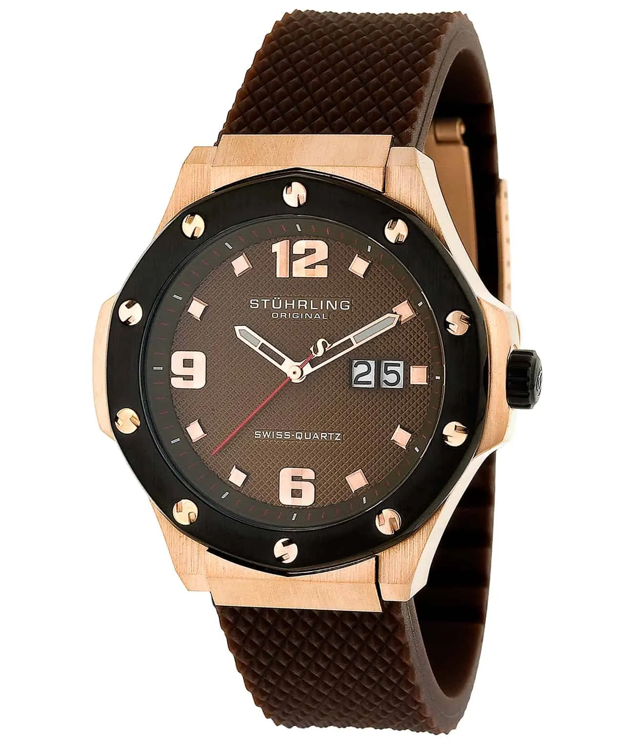 Apocalypse Big Date 174 Quartz 46mm Classic