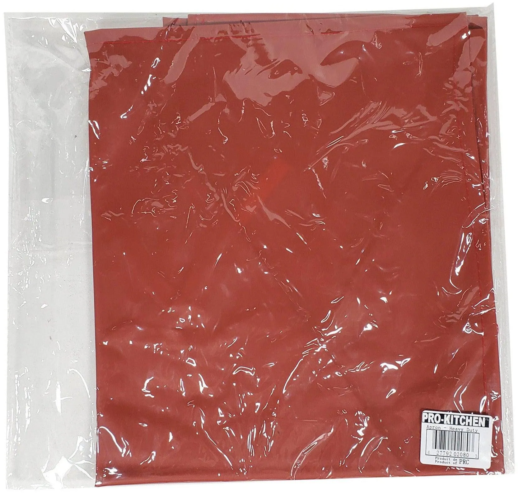 Apron - Heavy Duty Plastic - 110*80cm