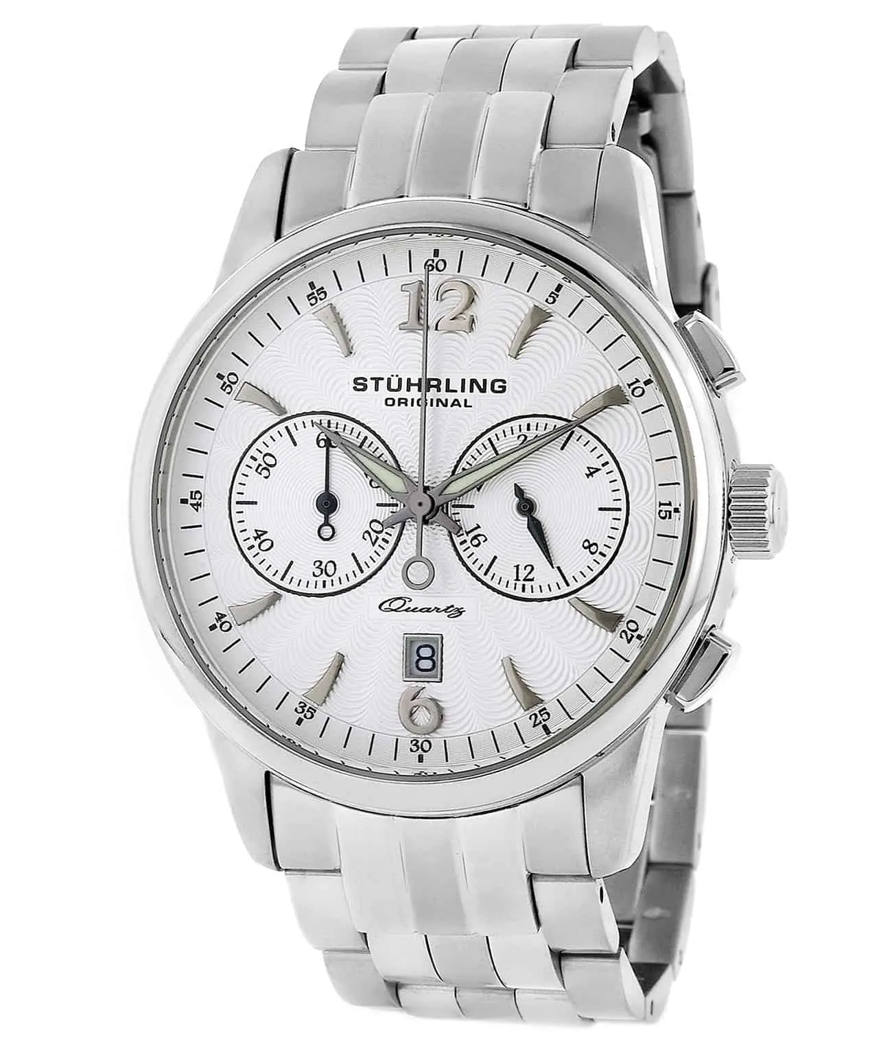 Aristocrat Elite 186B Quartz 43mm Classic