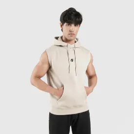 Arm Freedom Hoodie (Beige)