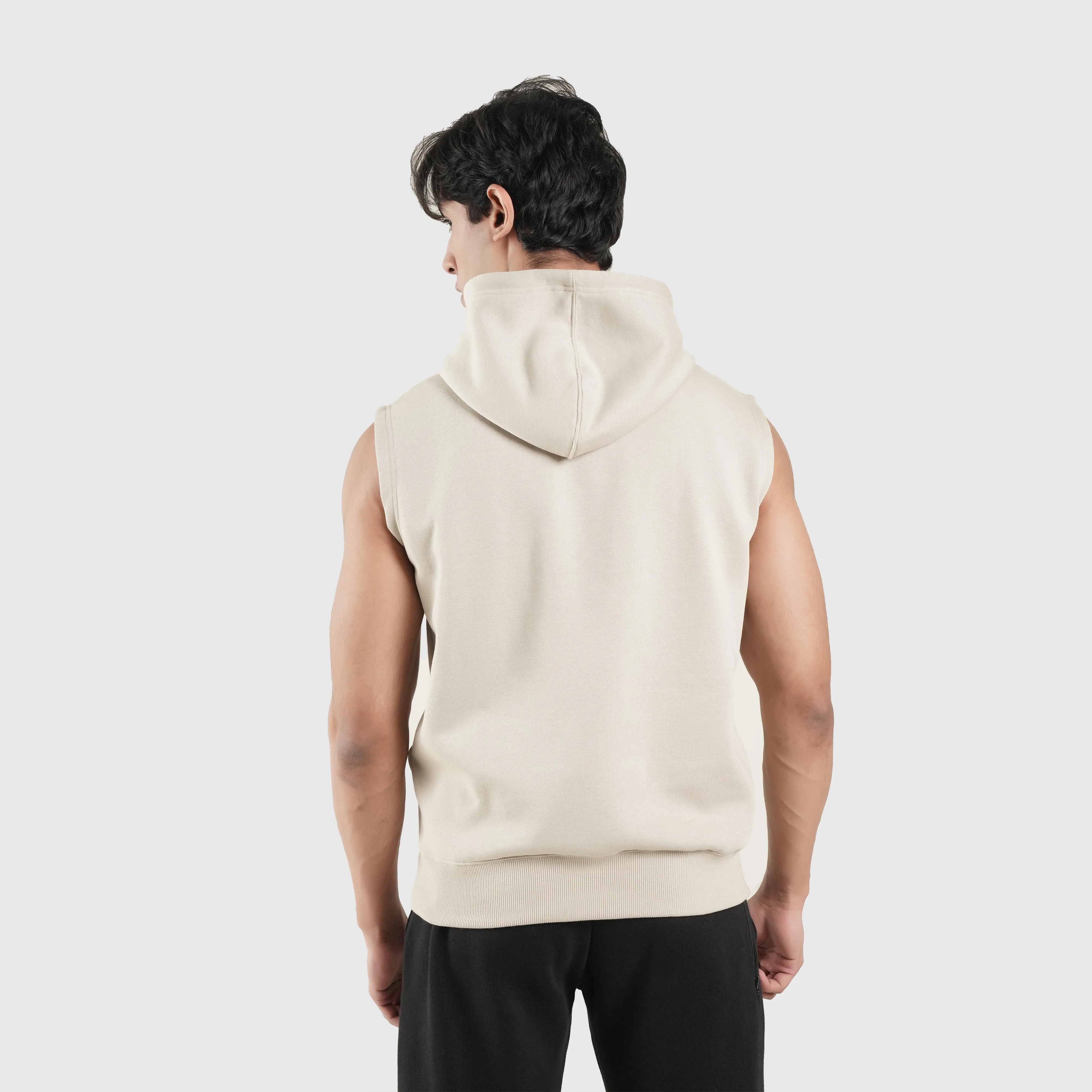 Arm Freedom Hoodie (Beige)