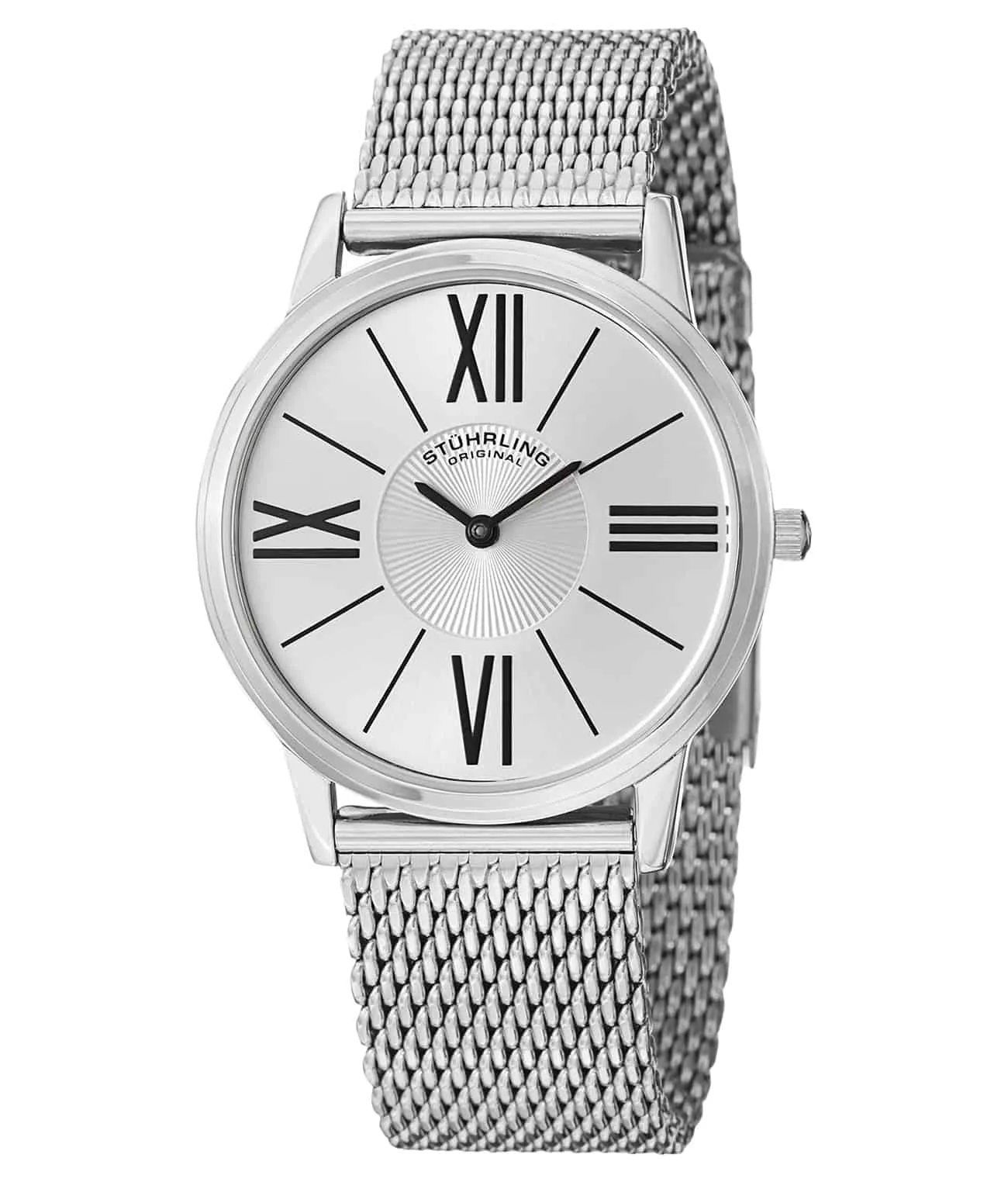 Ascot Solei Elite 533M Quartz 38mm Classic