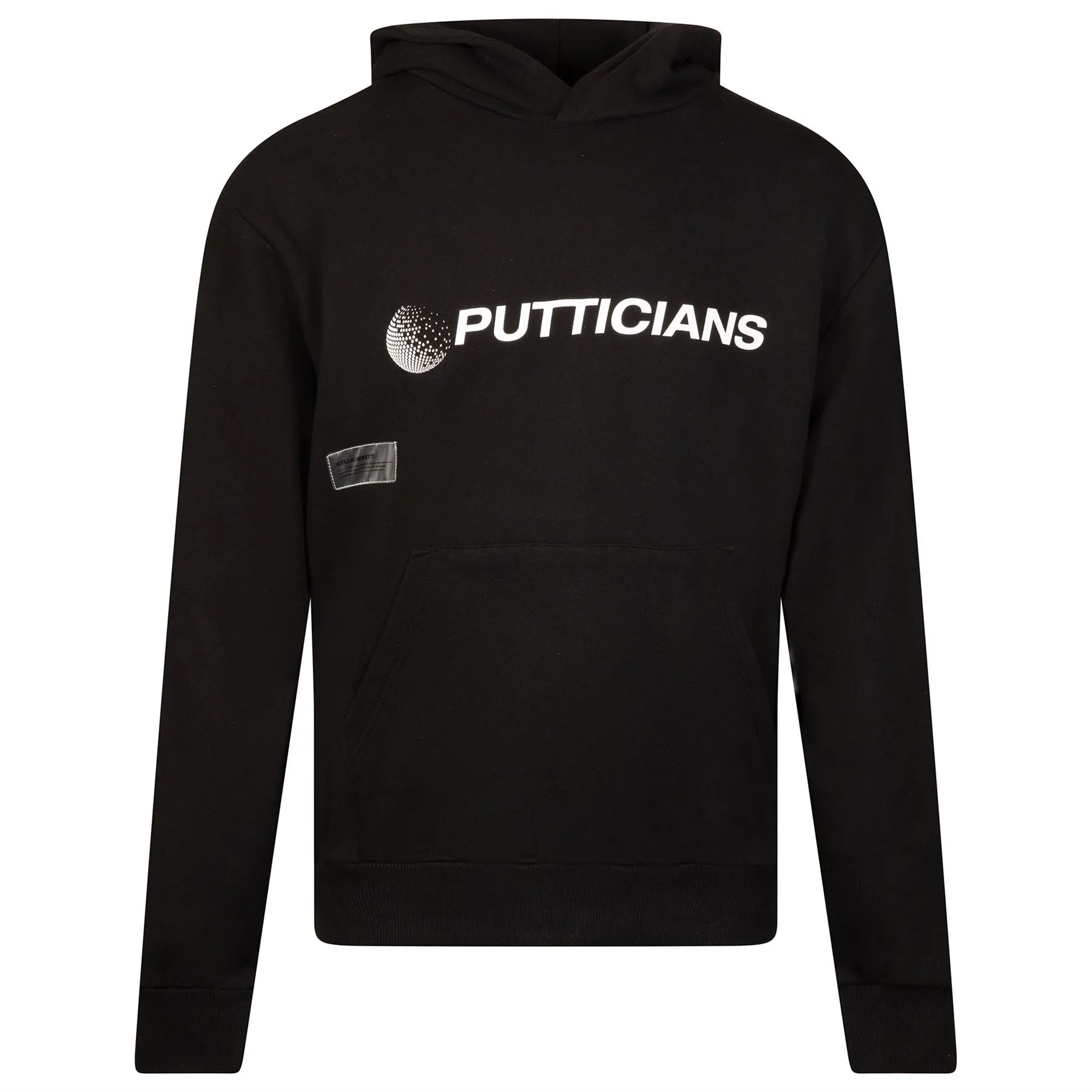 Automatic Pullover Hoodie Black - SS24