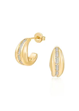 Avril Baguette Hoops