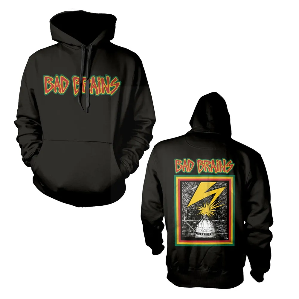 Bad Brains - Bad Brains pullover hoodie