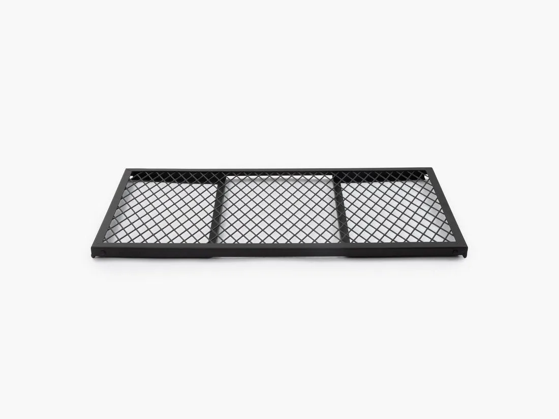 BAREBONES Heavy Duty Grill Grate - Rectangular