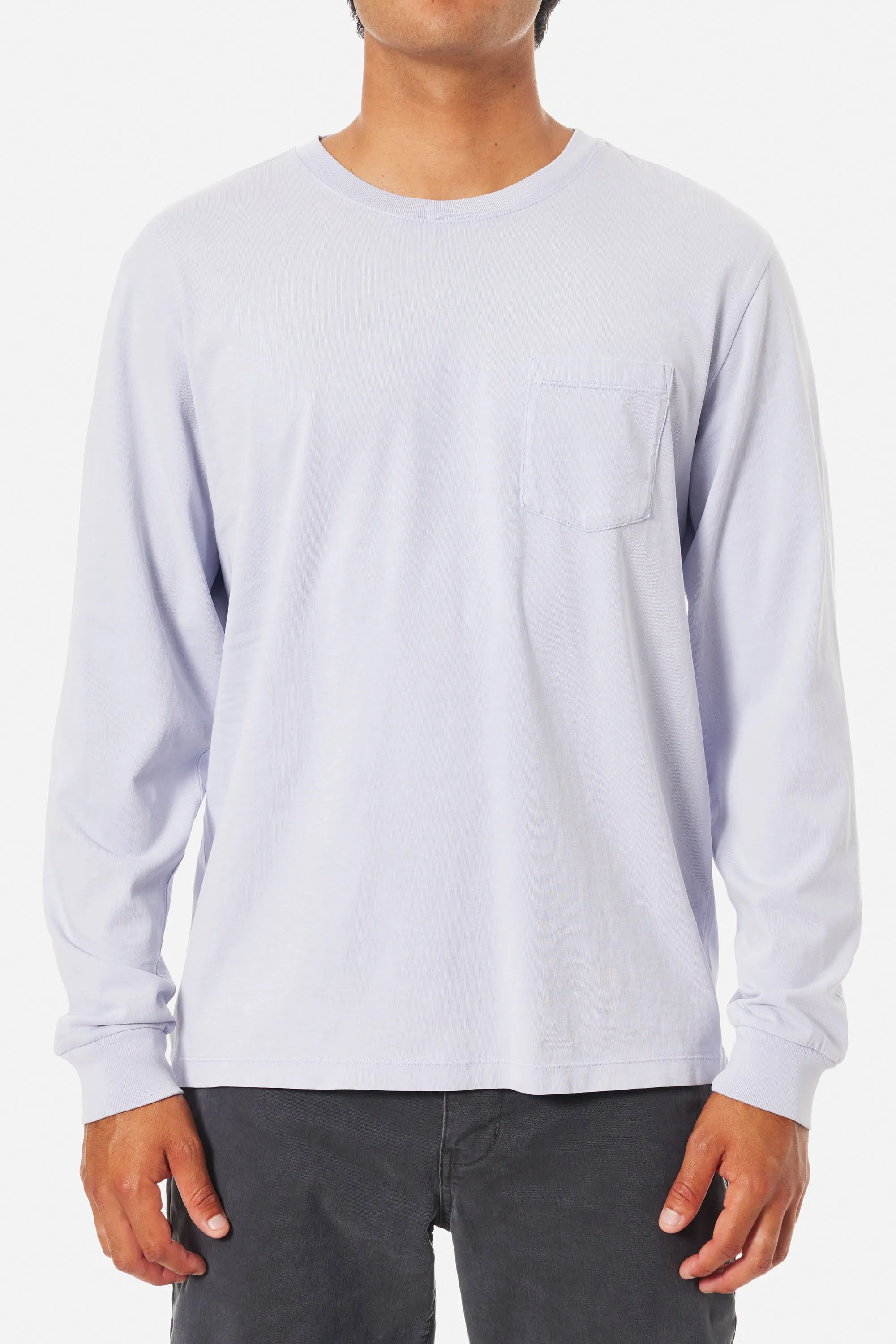 BASE LONG SLEEVE TEE