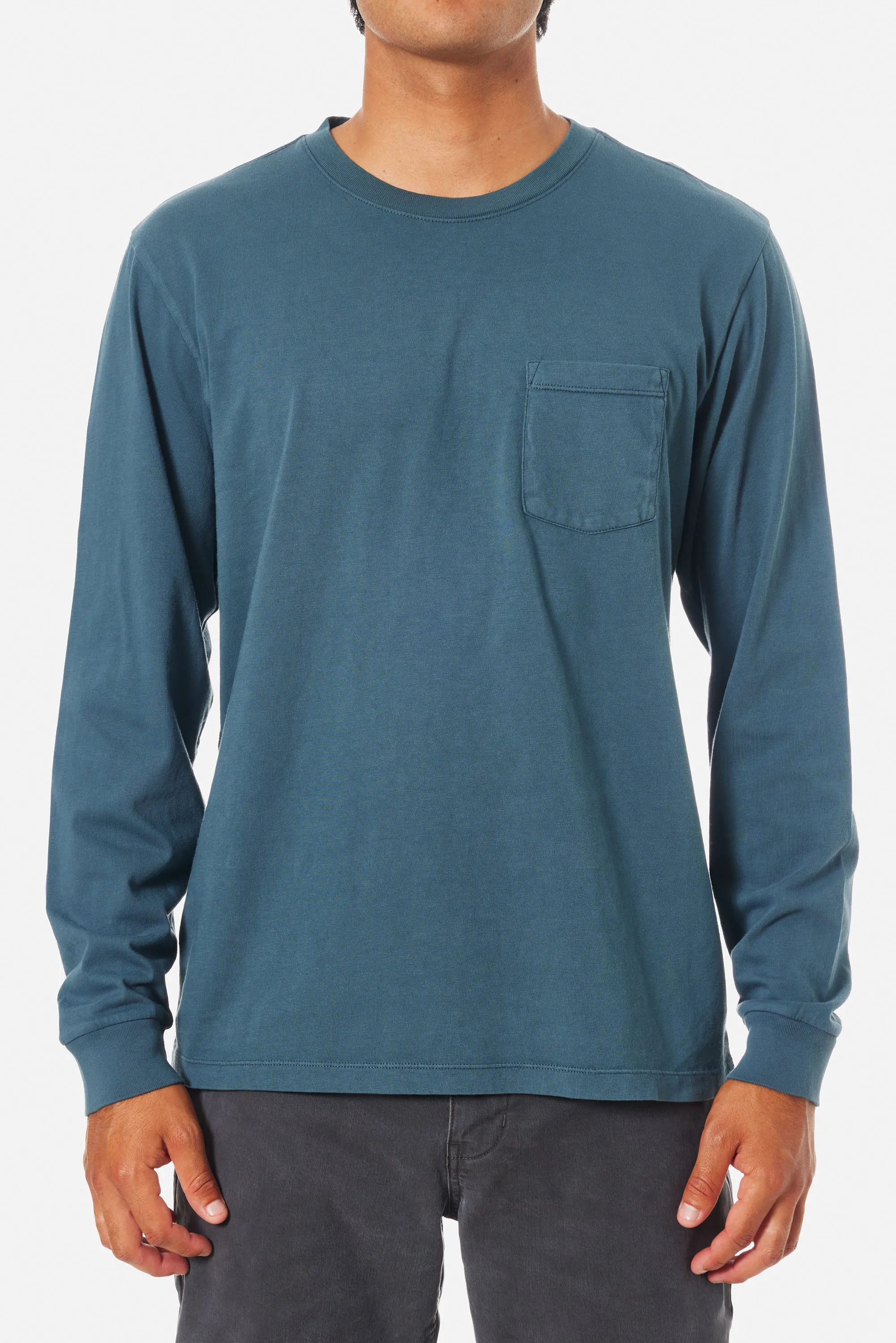 BASE LONG SLEEVE TEE